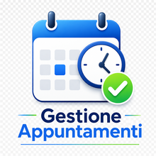 Appuntamenti On-Line